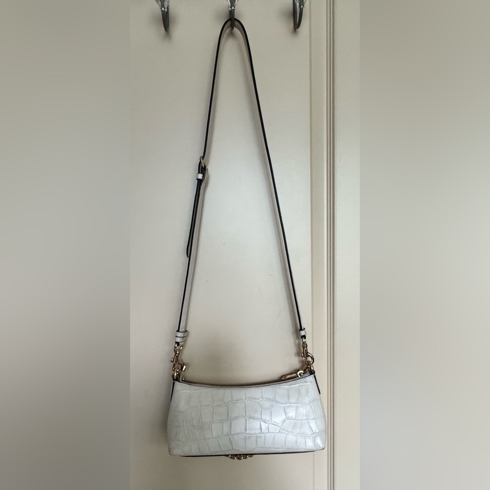Coach
CHARLOTTE CROC EMBOSSED SHOULDER BAC - Picture 6 of 16